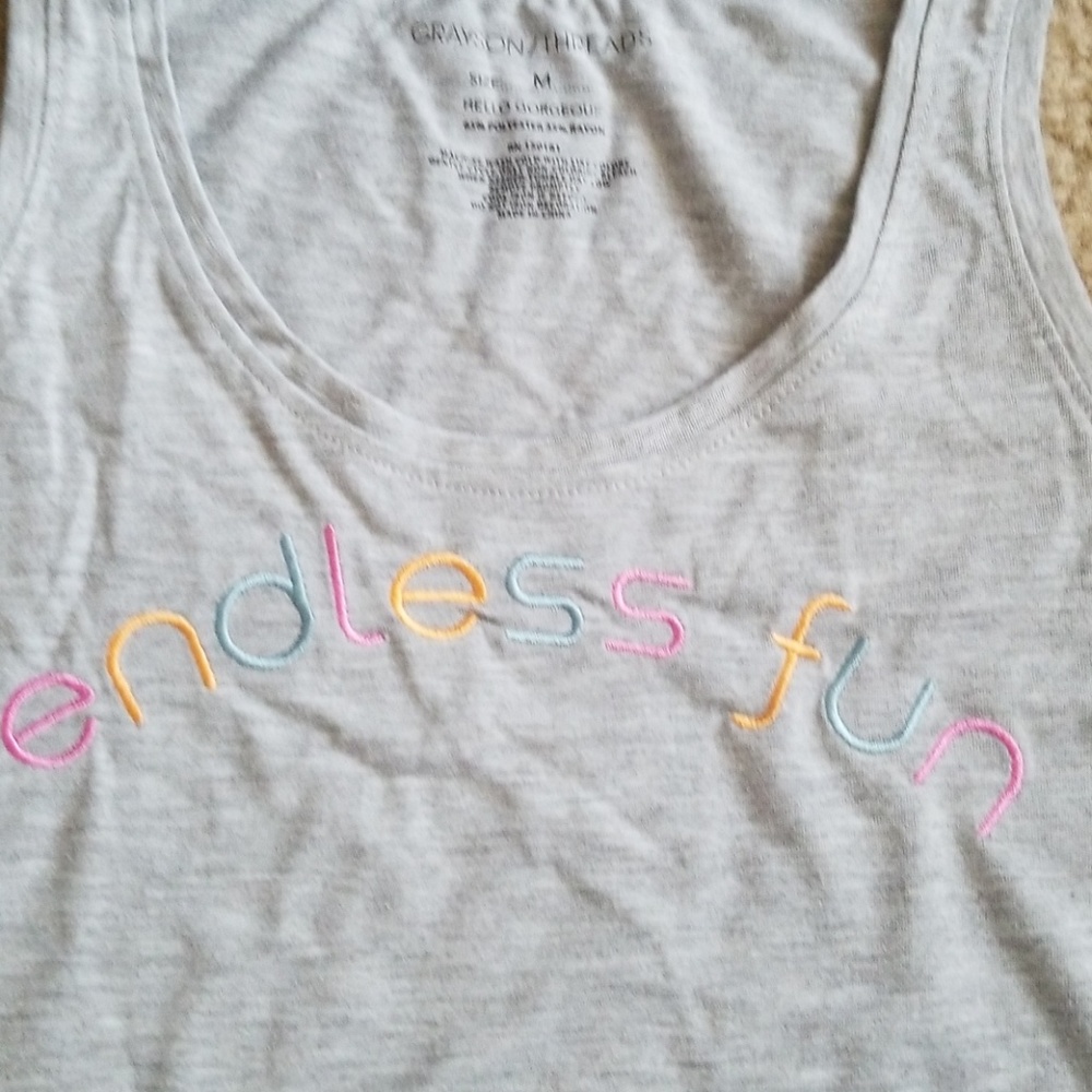 Endless Fun Tank - Picture 2 of 3